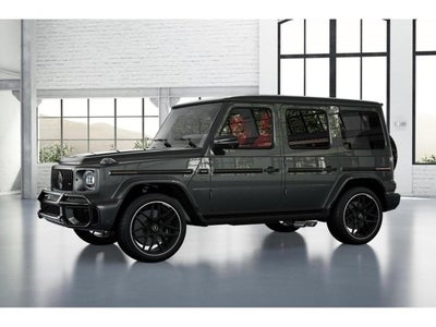 2026 Mercedes-Benz G-Class AMG® G 63