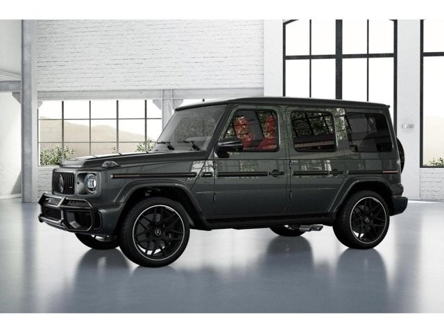 2026 Mercedes-Benz G-Class AMG® G 63