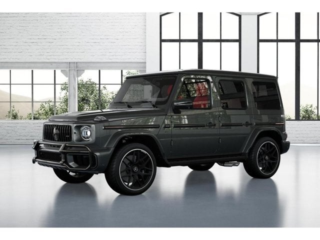 2026 Mercedes-Benz G-Class AMG® G 63