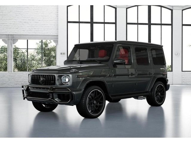 2026 Mercedes-Benz G-Class AMG® G 63