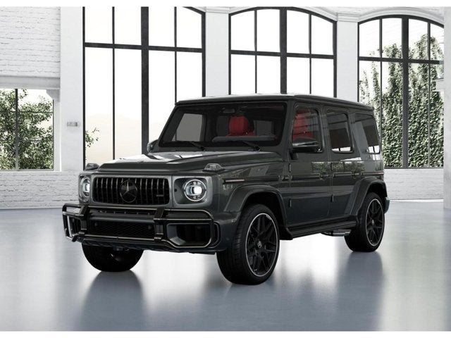 2026 Mercedes-Benz G-Class AMG® G 63