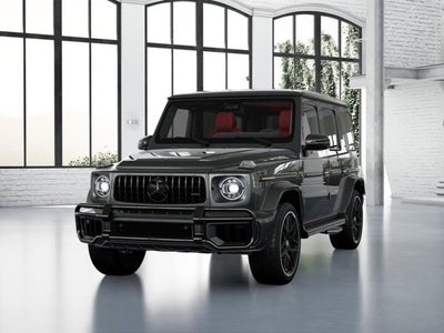 2026 Mercedes-Benz G-Class AMG® G 63