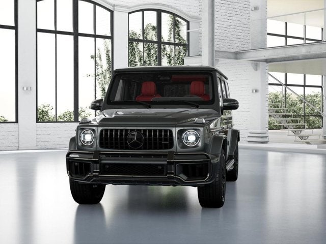 2026 Mercedes-Benz G-Class AMG® G 63