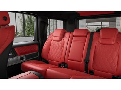 2026 Mercedes-Benz G-Class AMG® G 63