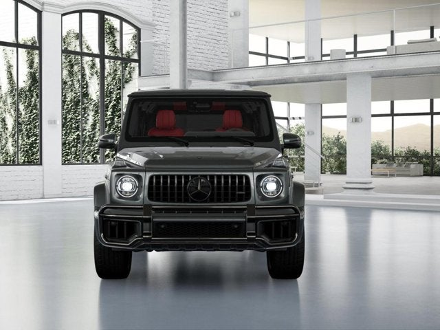 2026 Mercedes-Benz G-Class AMG® G 63