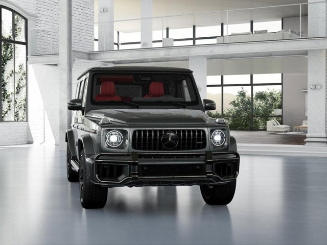 2026 Mercedes-Benz G-Class AMG® G 63