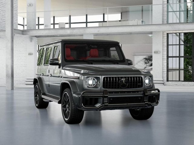 2026 Mercedes-Benz G-Class AMG® G 63