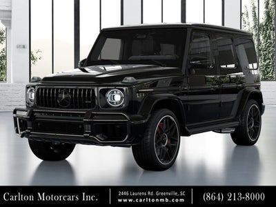 2027 Mercedes-Benz G-Class AMG® G 63
