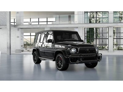 2027 Mercedes-Benz G-Class AMG® G 63