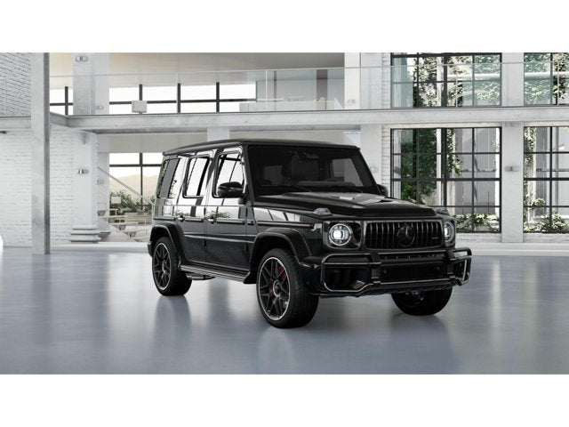 2027 Mercedes-Benz G-Class AMG® G 63