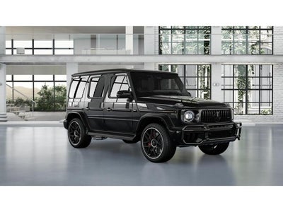 2027 Mercedes-Benz G-Class AMG® G 63