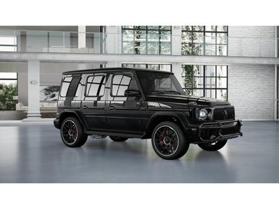 2027 Mercedes-Benz G-Class AMG® G 63