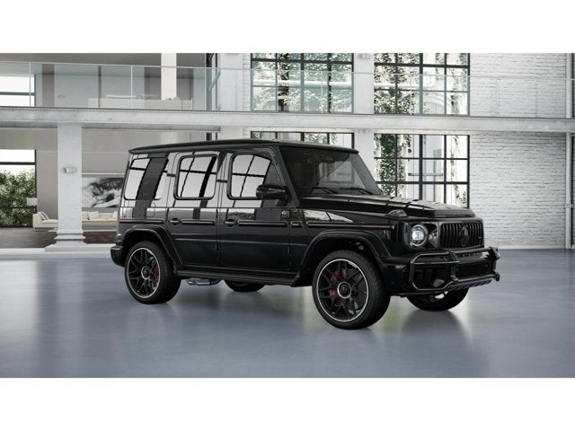 2027 Mercedes-Benz G-Class AMG® G 63