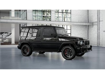 2027 Mercedes-Benz G-Class AMG® G 63