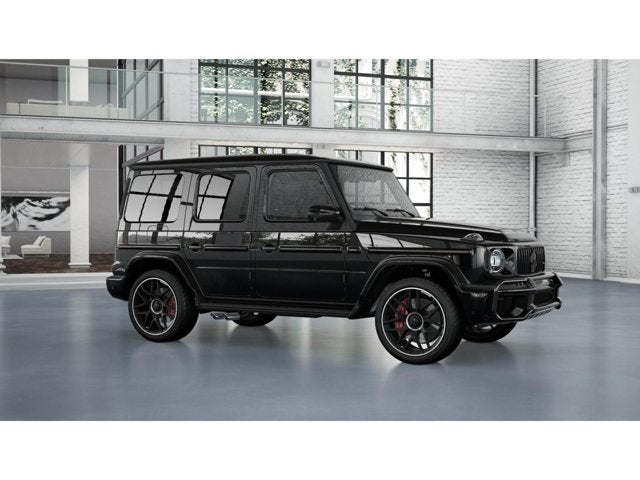 2027 Mercedes-Benz G-Class AMG® G 63