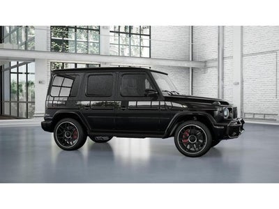 2027 Mercedes-Benz G-Class AMG® G 63