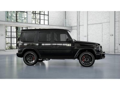 2027 Mercedes-Benz G-Class AMG® G 63