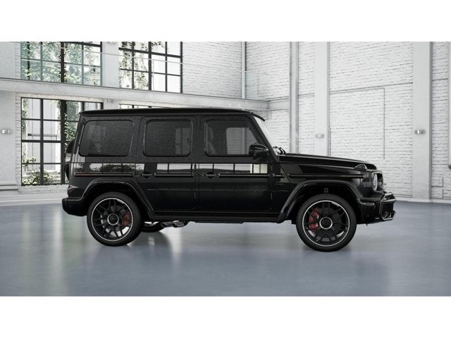 2027 Mercedes-Benz G-Class AMG® G 63