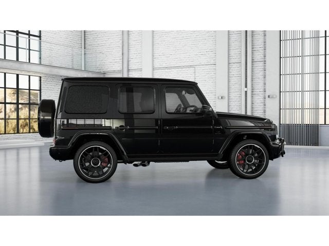 2027 Mercedes-Benz G-Class AMG® G 63