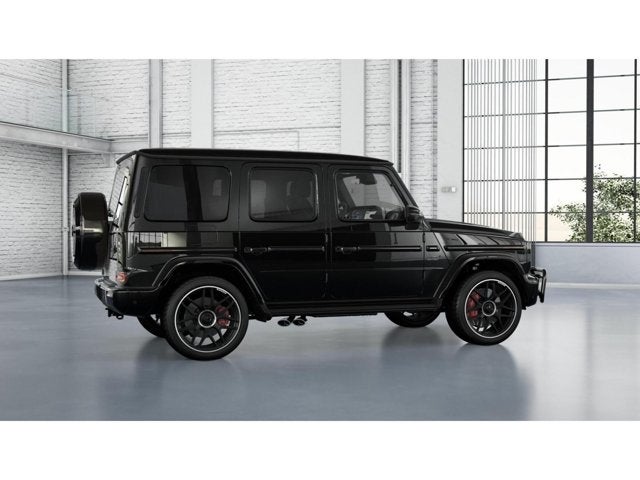 2027 Mercedes-Benz G-Class AMG® G 63