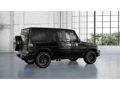 2027 Mercedes-Benz G-Class AMG® G 63