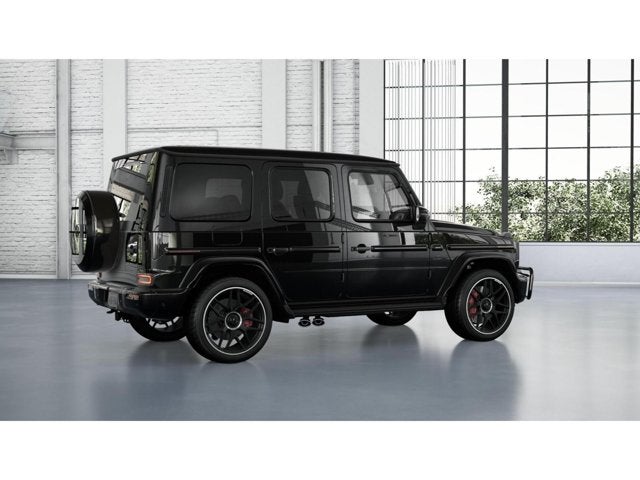 2027 Mercedes-Benz G-Class AMG® G 63