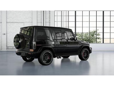 2027 Mercedes-Benz G-Class AMG® G 63