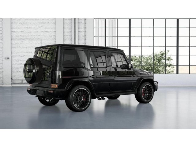 2027 Mercedes-Benz G-Class AMG® G 63