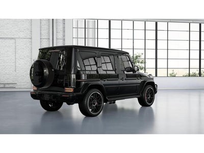 2027 Mercedes-Benz G-Class AMG® G 63