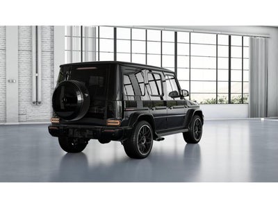 2027 Mercedes-Benz G-Class AMG® G 63