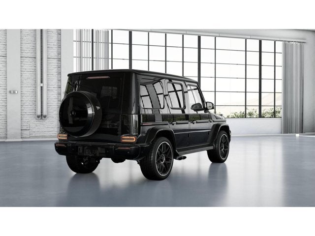 2027 Mercedes-Benz G-Class AMG® G 63