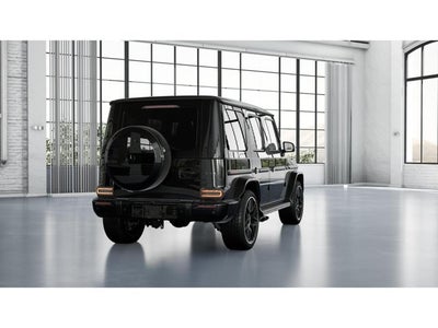 2027 Mercedes-Benz G-Class AMG® G 63