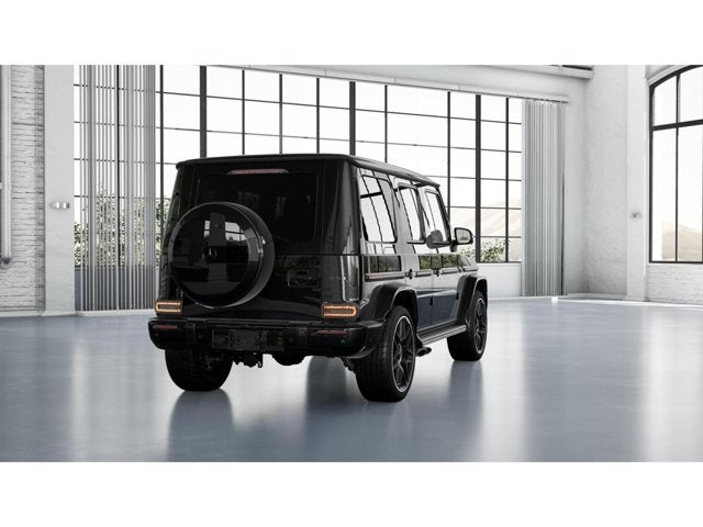 2027 Mercedes-Benz G-Class AMG® G 63