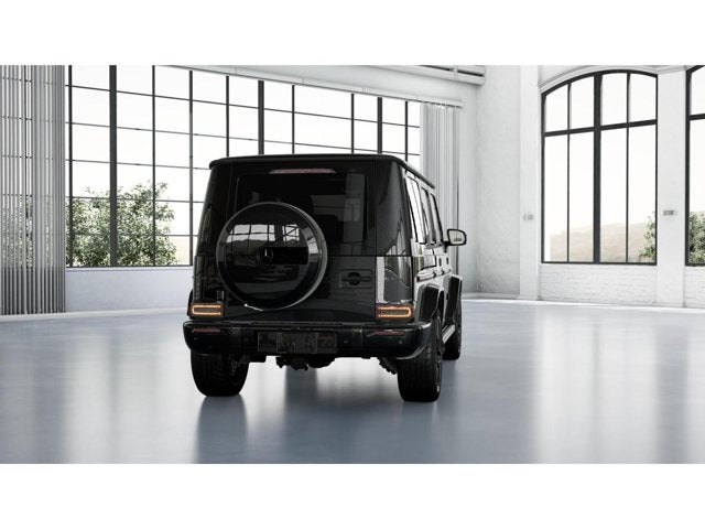 2027 Mercedes-Benz G-Class AMG® G 63