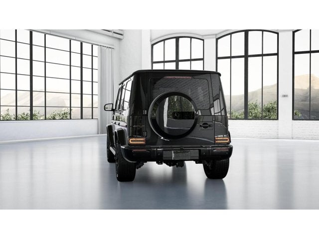 2027 Mercedes-Benz G-Class AMG® G 63