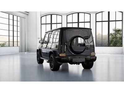 2027 Mercedes-Benz G-Class AMG® G 63