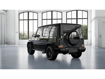 2027 Mercedes-Benz G-Class AMG® G 63