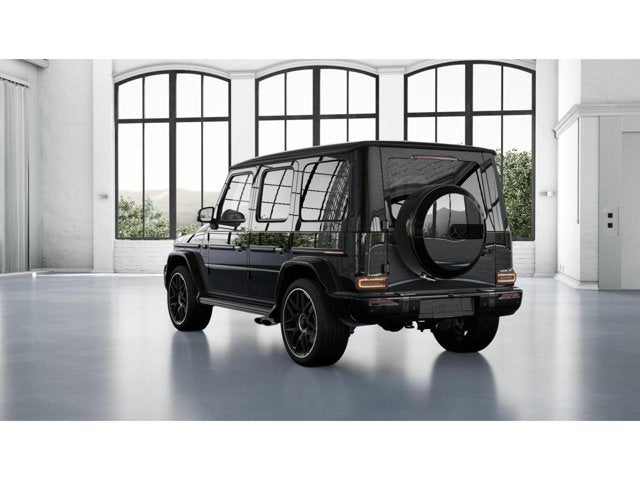2027 Mercedes-Benz G-Class AMG® G 63