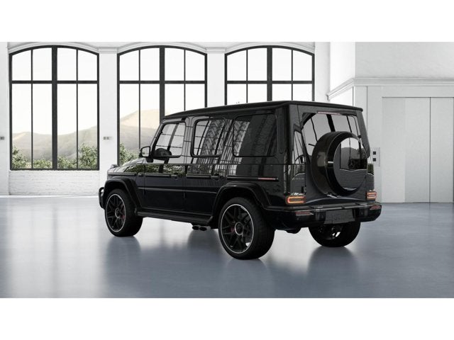2027 Mercedes-Benz G-Class AMG® G 63