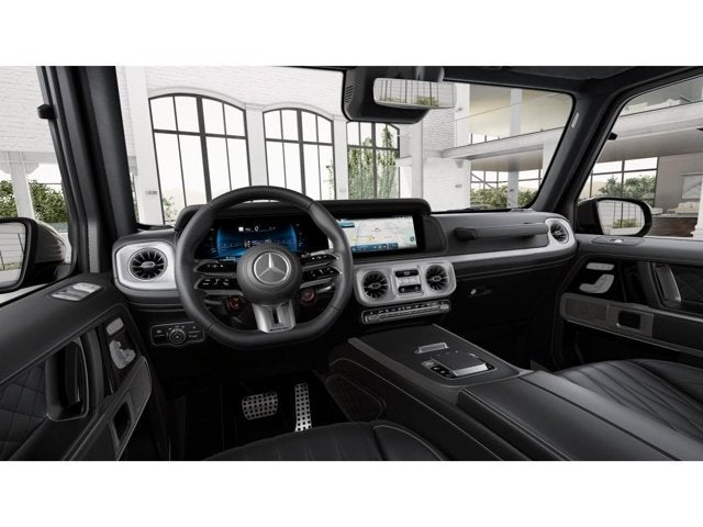 2027 Mercedes-Benz G-Class AMG® G 63