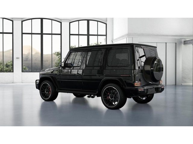 2027 Mercedes-Benz G-Class AMG® G 63