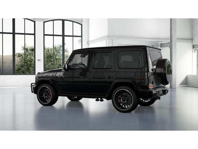 2027 Mercedes-Benz G-Class AMG® G 63