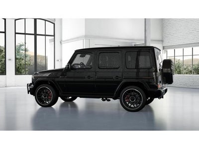 2027 Mercedes-Benz G-Class AMG® G 63