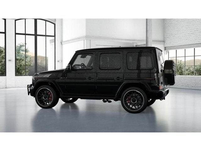 2027 Mercedes-Benz G-Class AMG® G 63