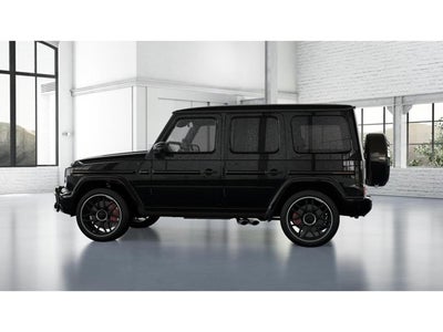 2027 Mercedes-Benz G-Class AMG® G 63
