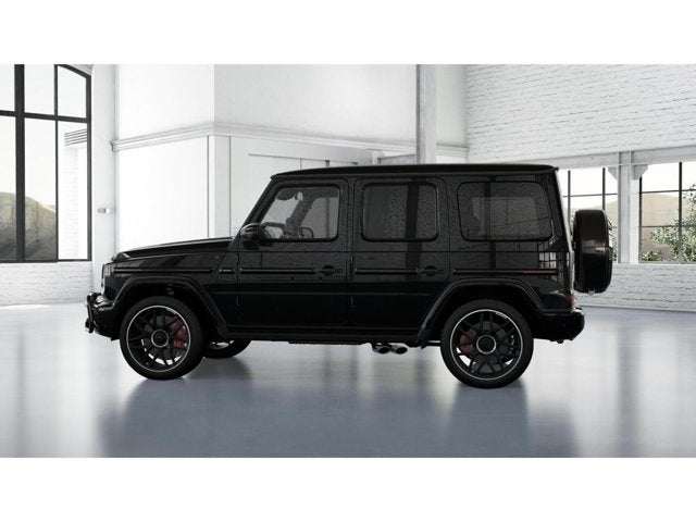 2027 Mercedes-Benz G-Class AMG® G 63