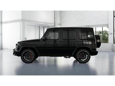 2027 Mercedes-Benz G-Class AMG® G 63
