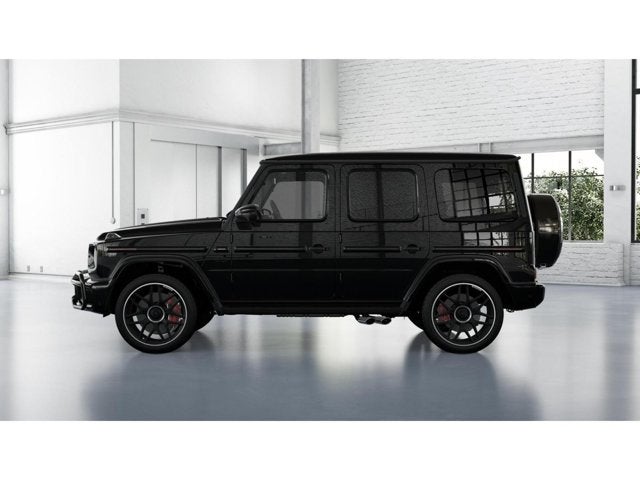 2027 Mercedes-Benz G-Class AMG® G 63
