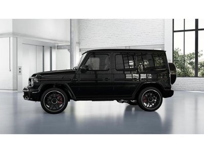 2027 Mercedes-Benz G-Class AMG® G 63