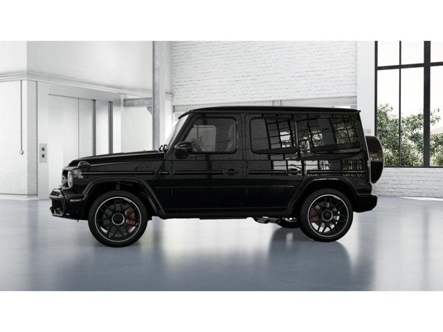 2027 Mercedes-Benz G-Class AMG® G 63